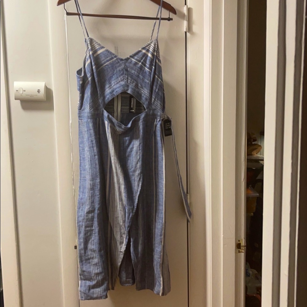 Express Demin dress Spring/Summer